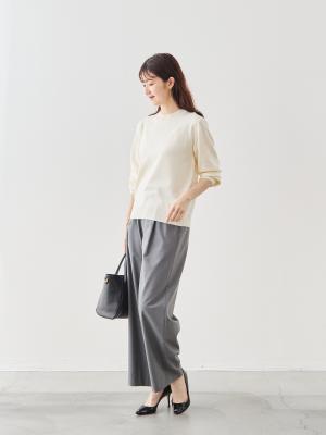 モデル 171cm サイズ 38