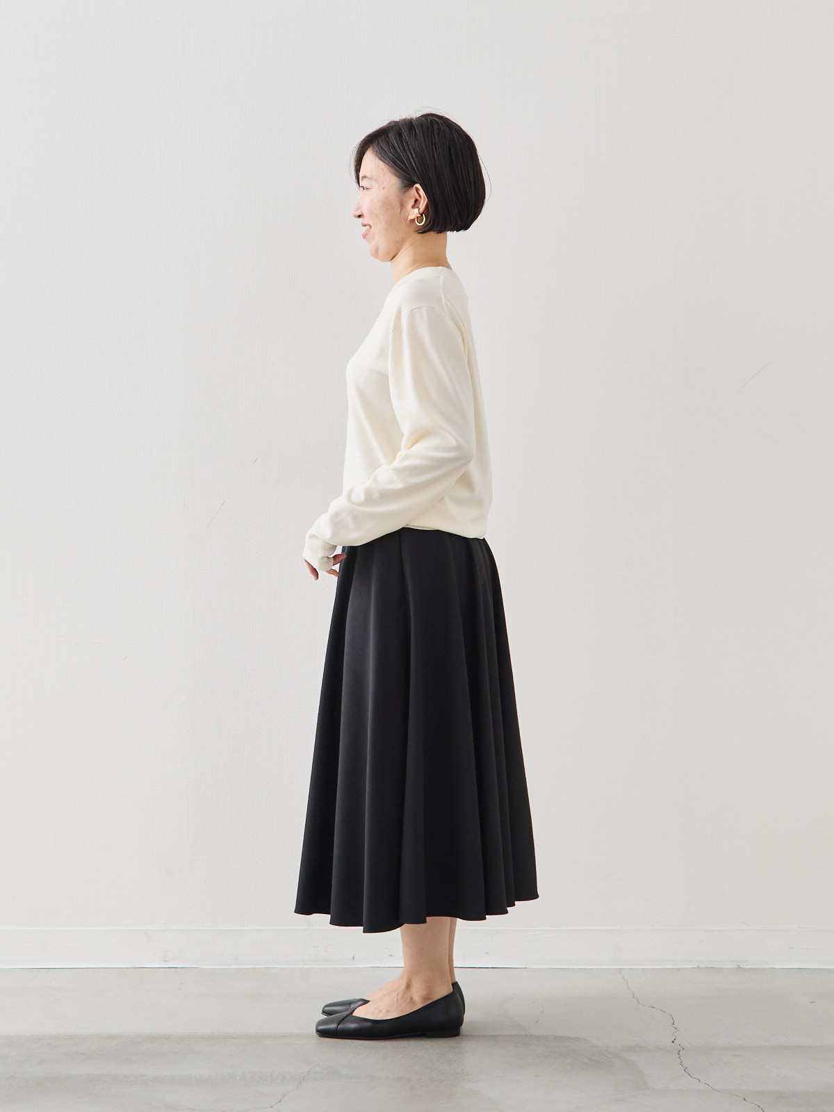 モデル 150cm サイズ 36