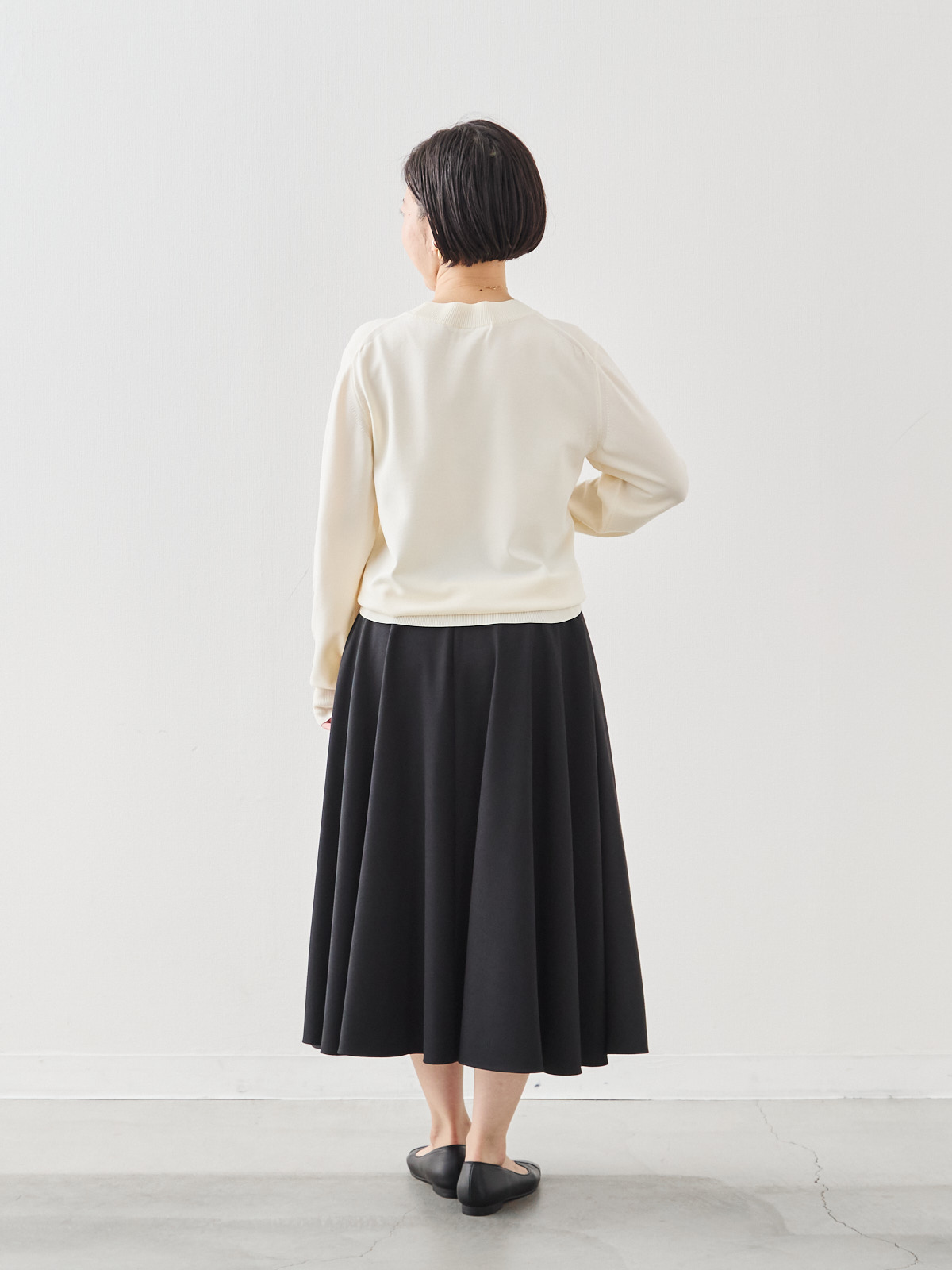 モデル 150cm サイズ 36