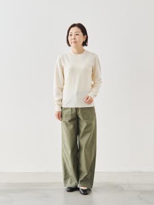 モデル 156cm サイズ 36