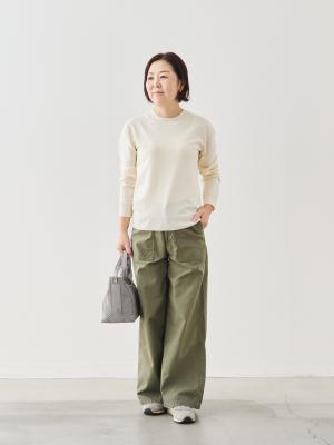 モデル 156cm サイズ 36