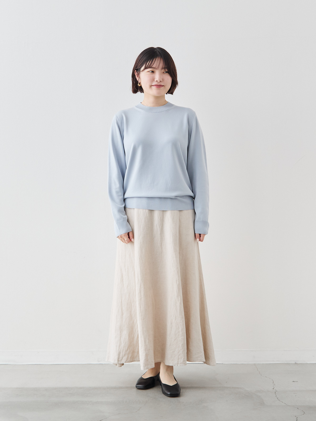 モデル 164cm サイズ 40