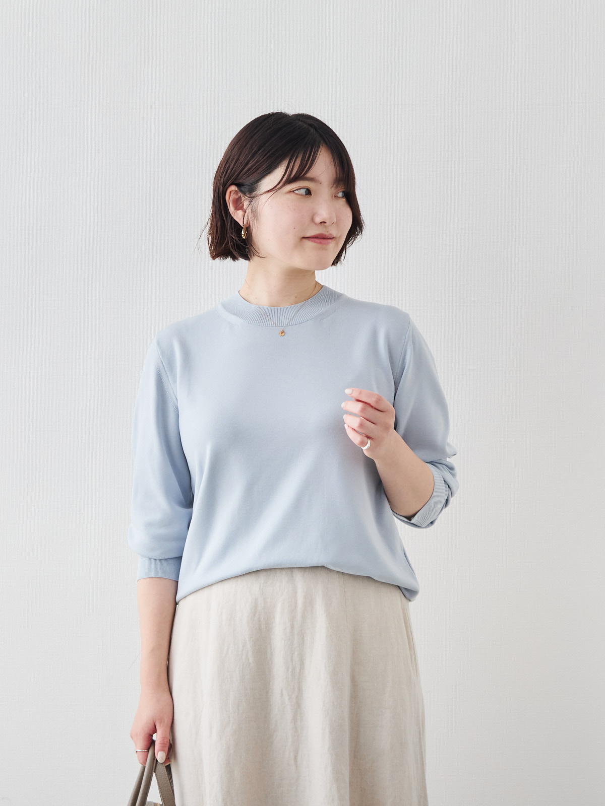 モデル 164cm サイズ 40