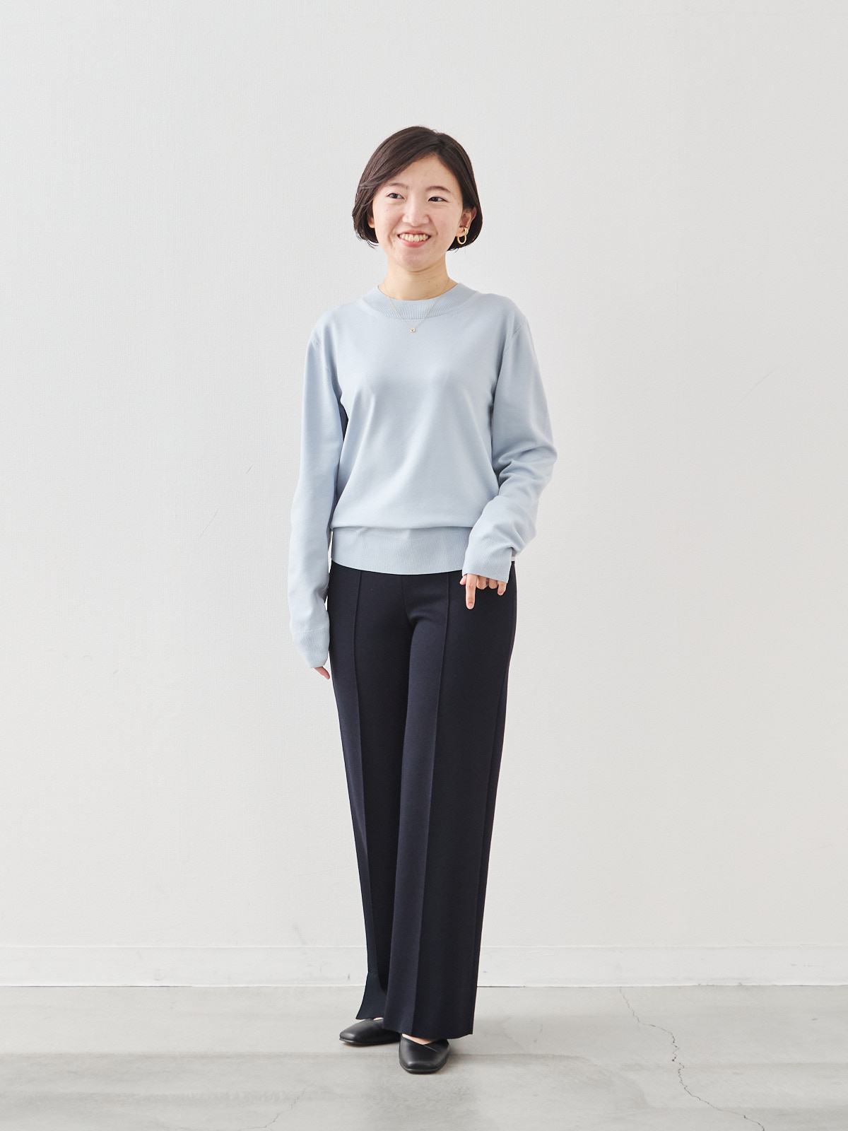 モデル 150cm サイズ 36