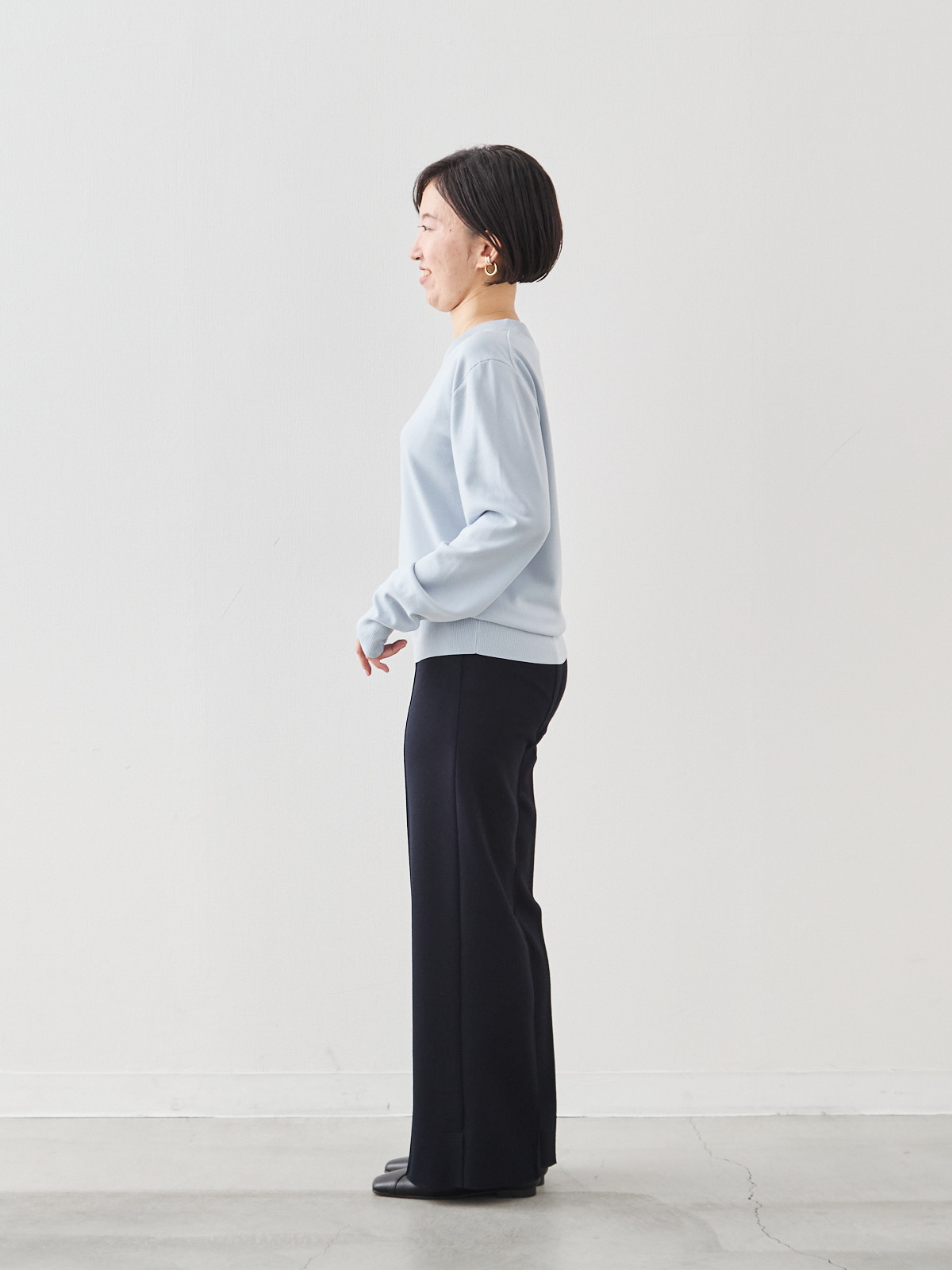 モデル 150cm サイズ 36