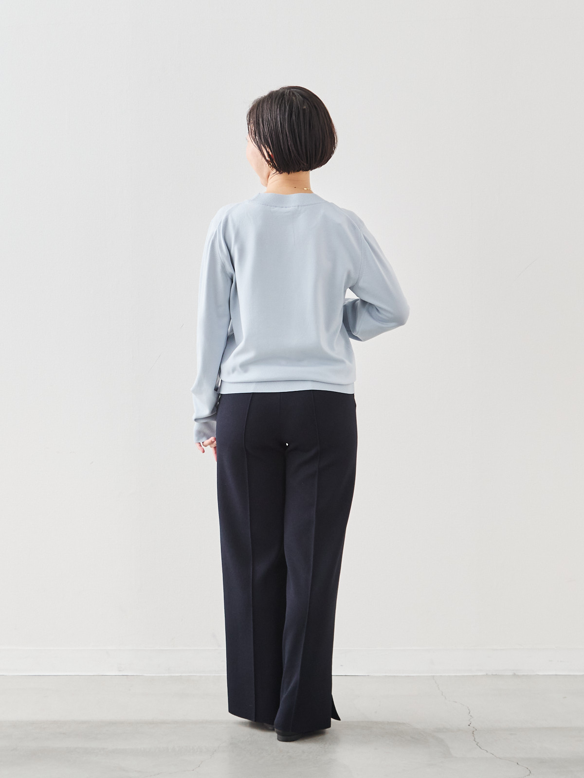 モデル 150cm サイズ 36