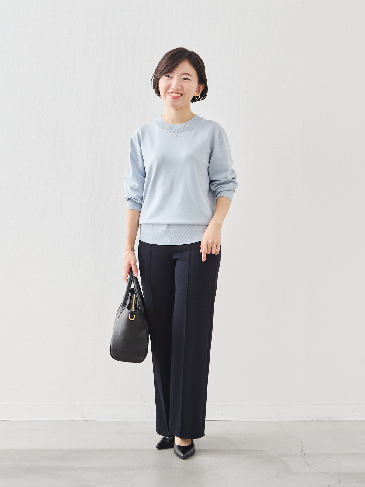 モデル 150cm サイズ 36