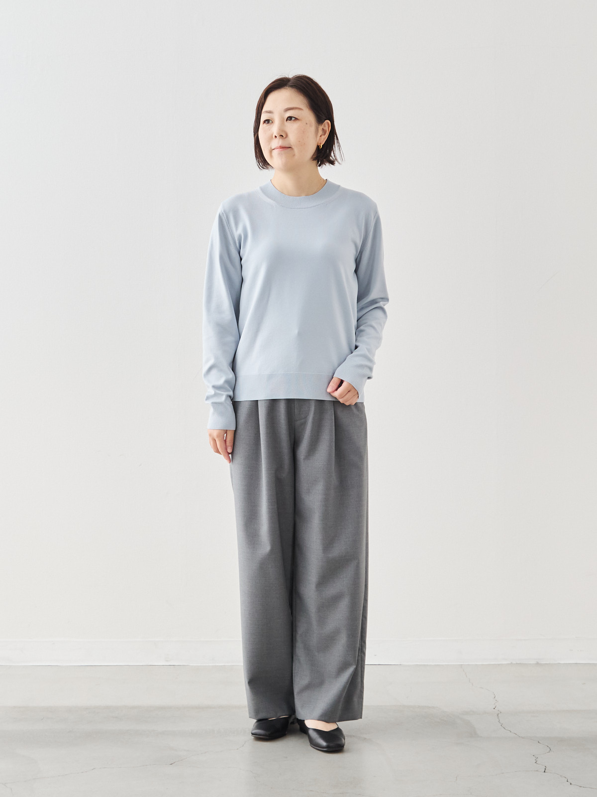 モデル 156cm サイズ 36