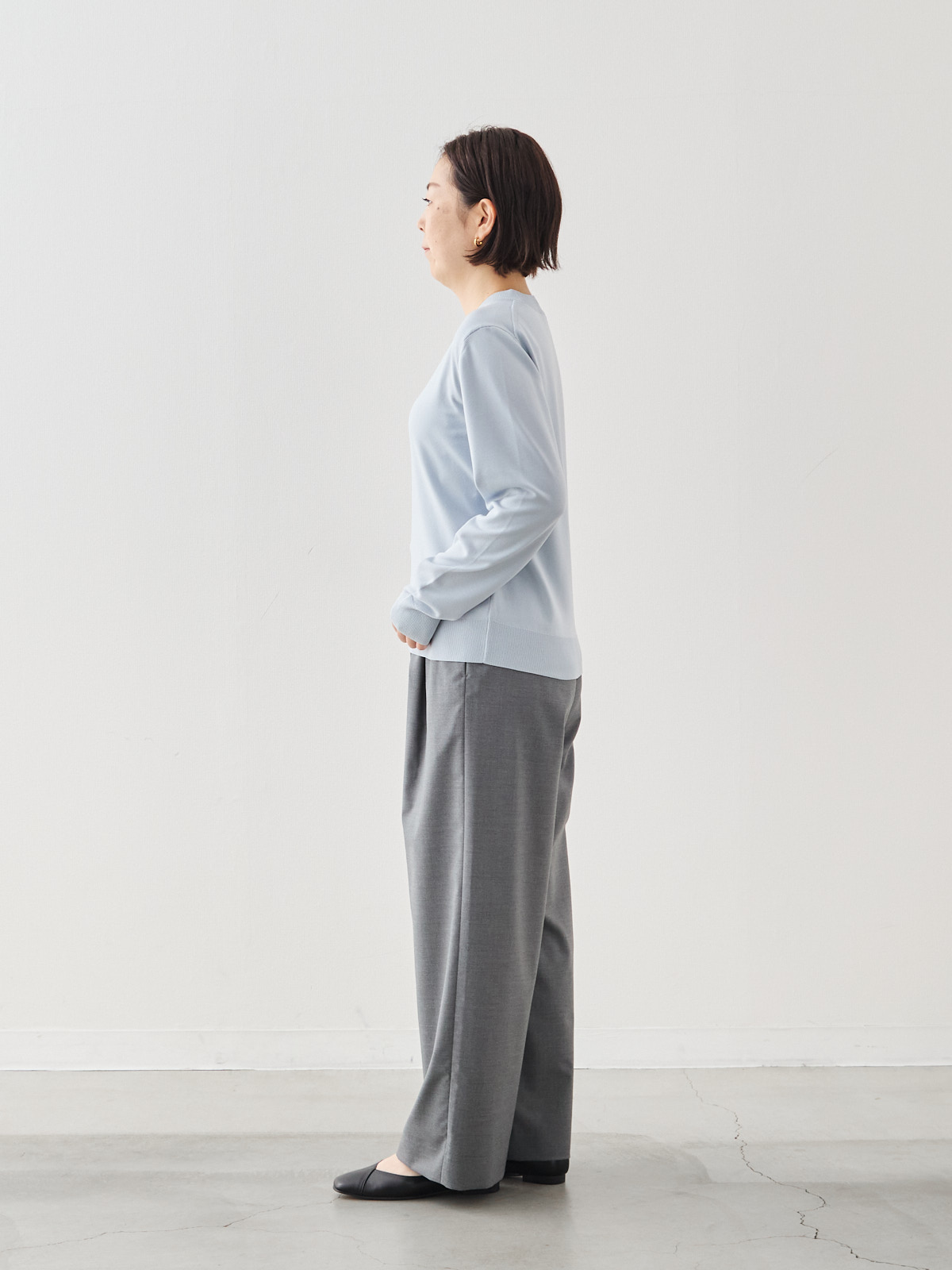 モデル 156cm サイズ 36