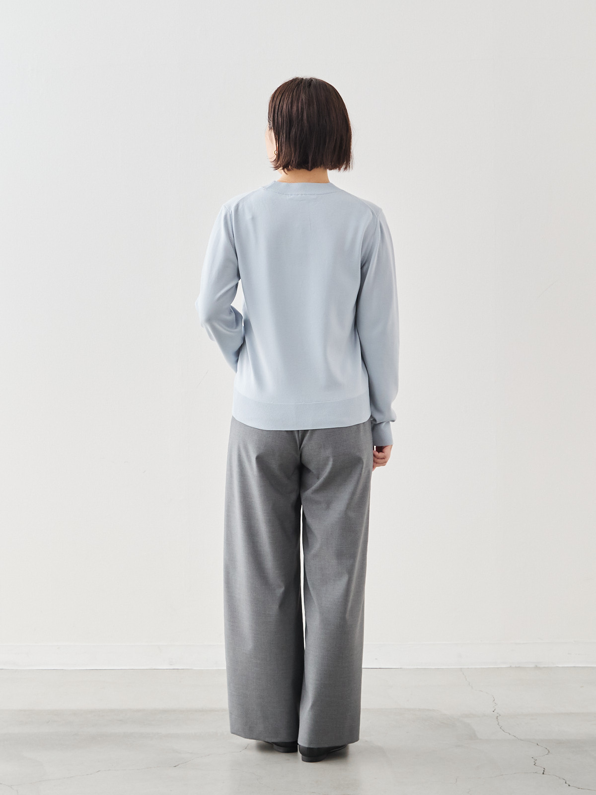 モデル 156cm サイズ 36