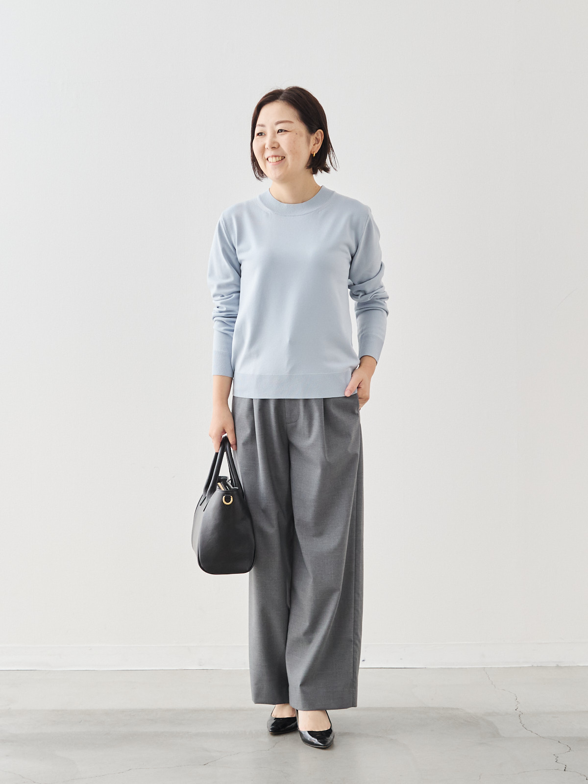 モデル 156cm サイズ 36