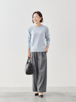 モデル 156cm サイズ 36