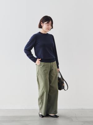 モデル 164cm サイズ 40