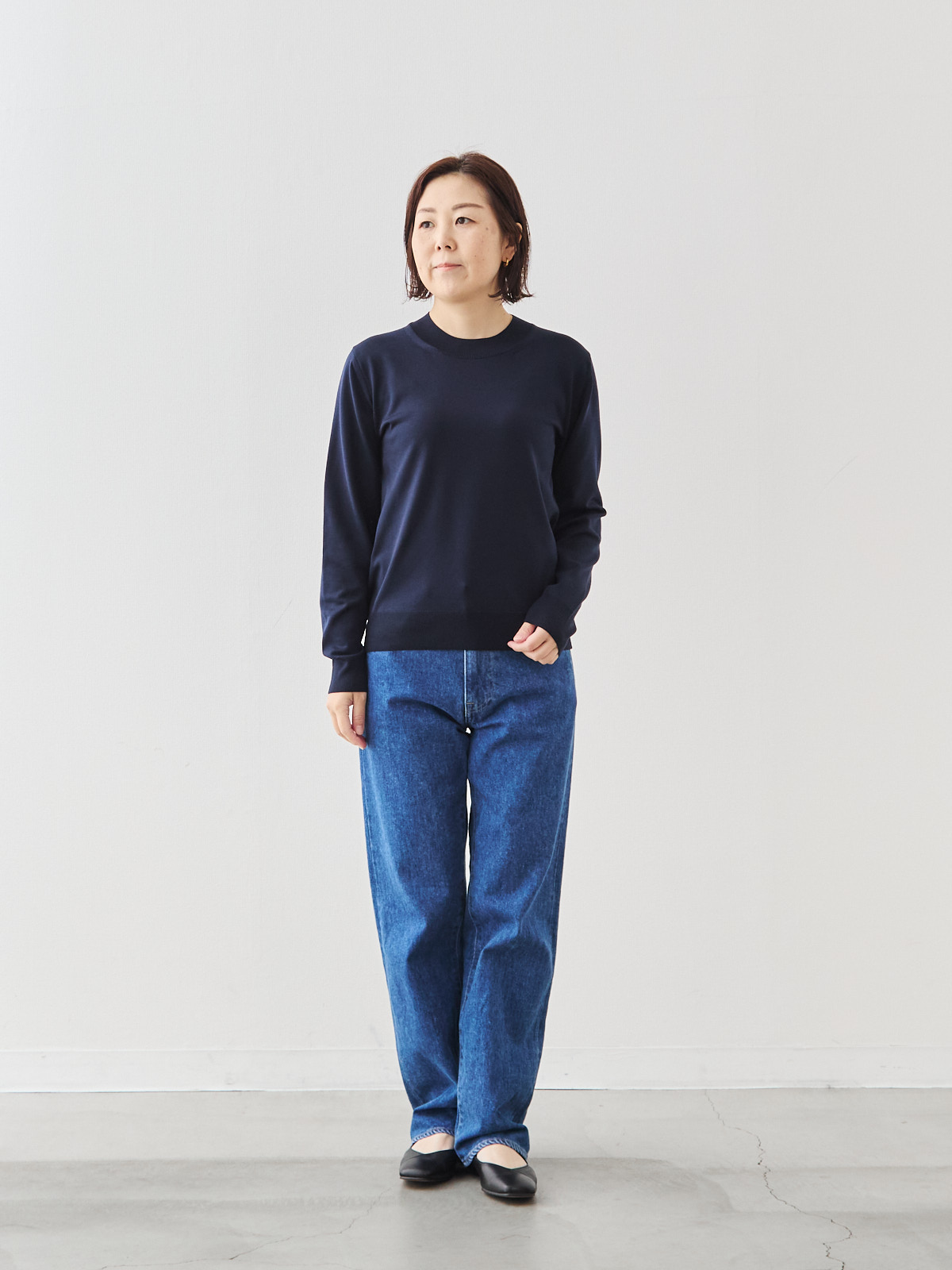 モデル 156cm サイズ 36