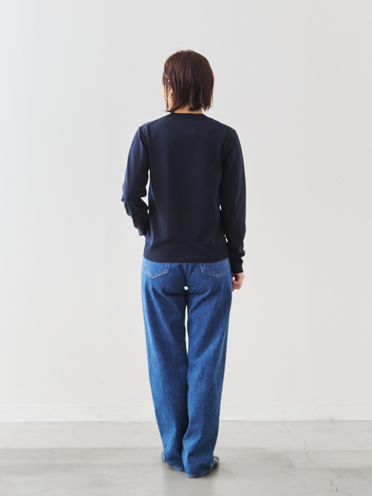 モデル 156cm サイズ 36