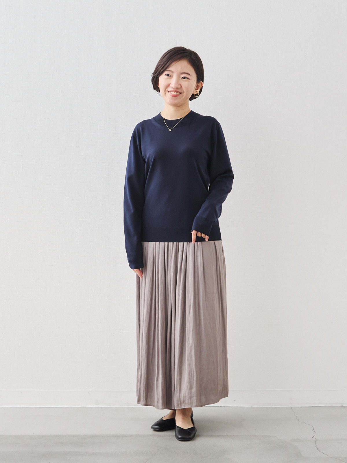 モデル 150cm サイズ 36