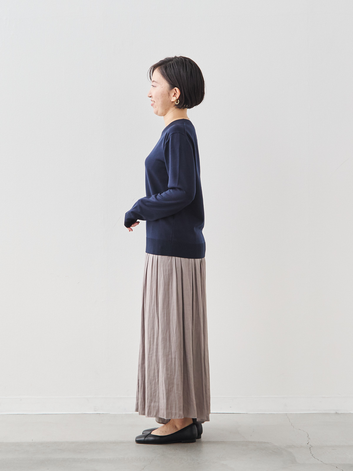 モデル 150cm サイズ 36