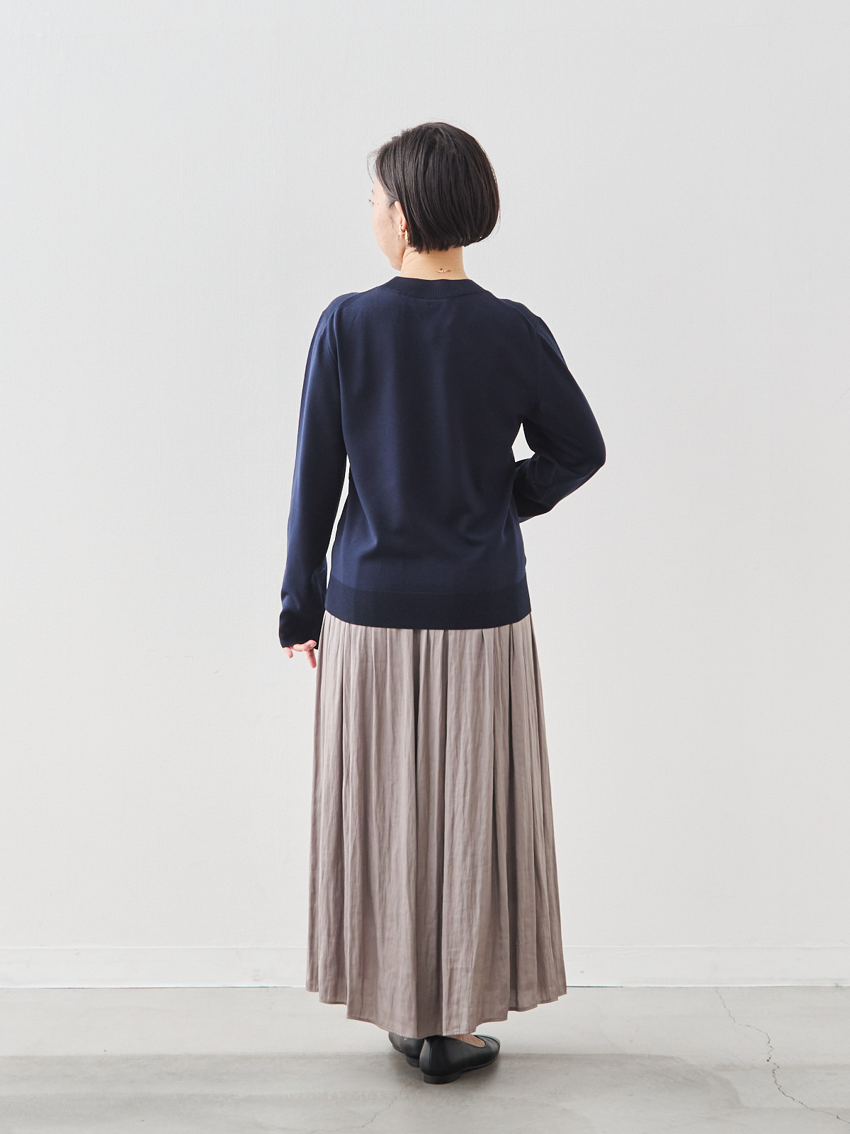 モデル 150cm サイズ 36