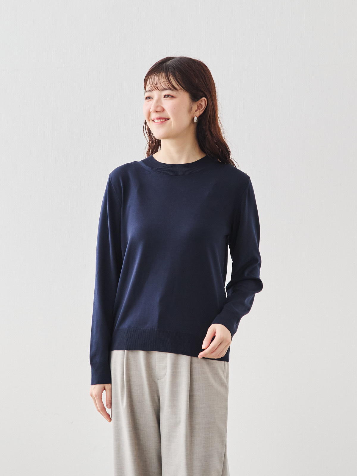モデル 171cm サイズ 38