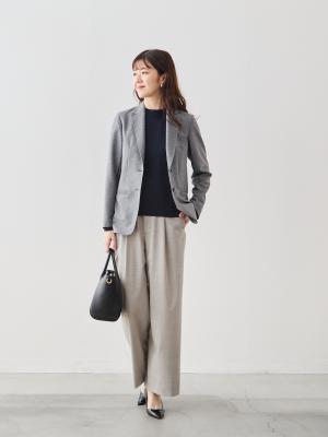 モデル 171cm サイズ 38
