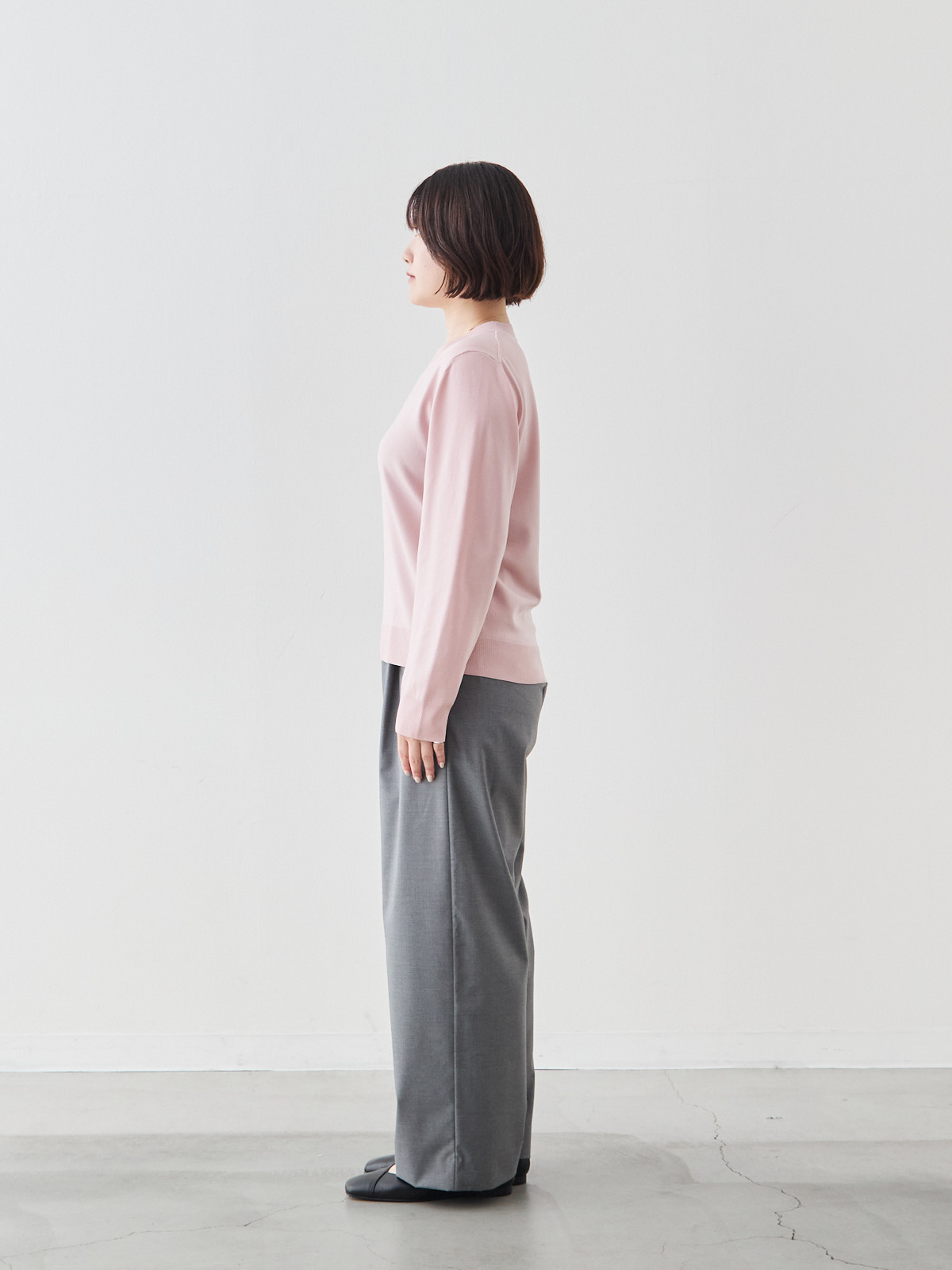 モデル 164cm サイズ 40