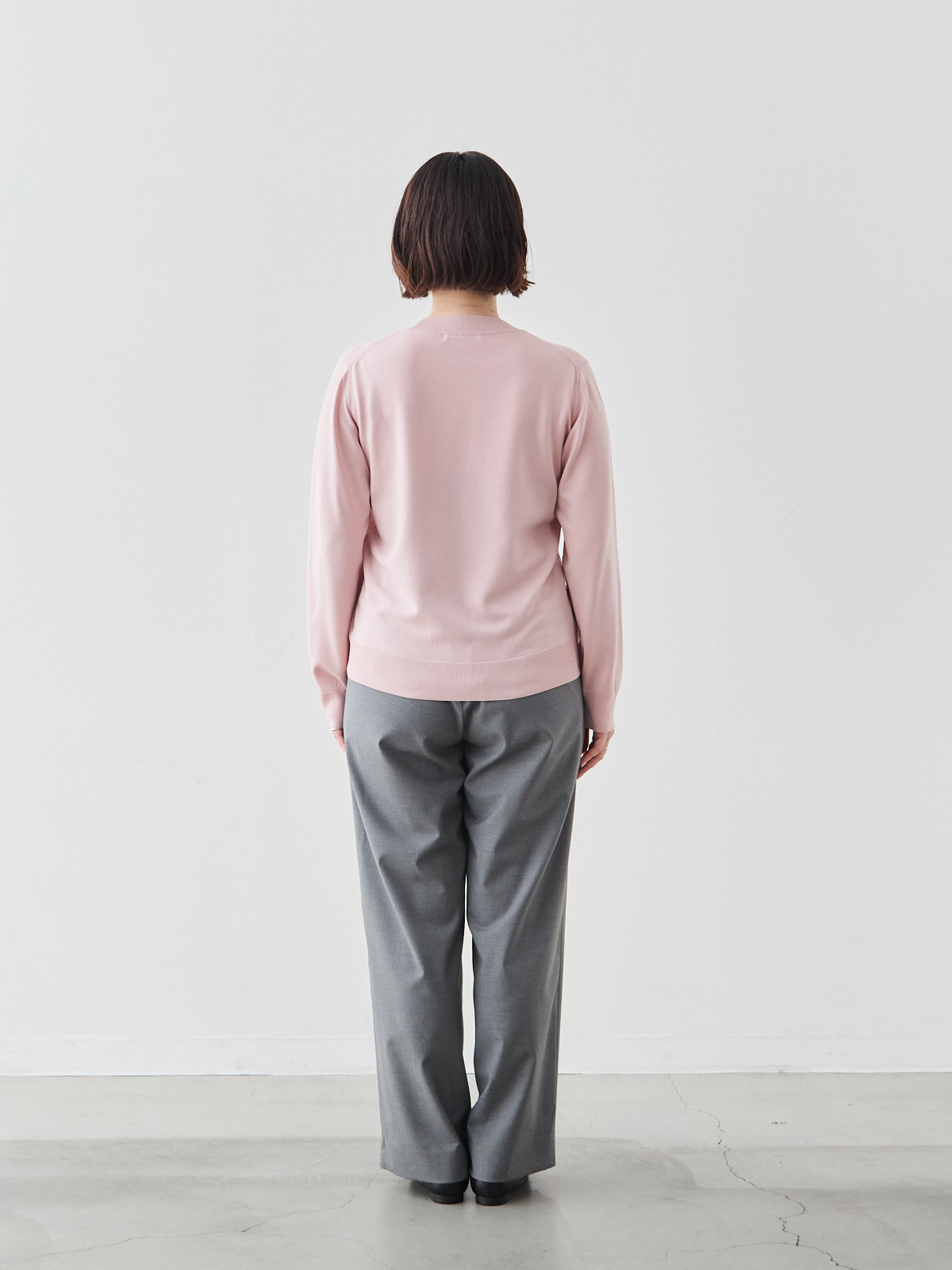モデル 164cm サイズ 40
