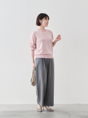 モデル 164cm サイズ 40
