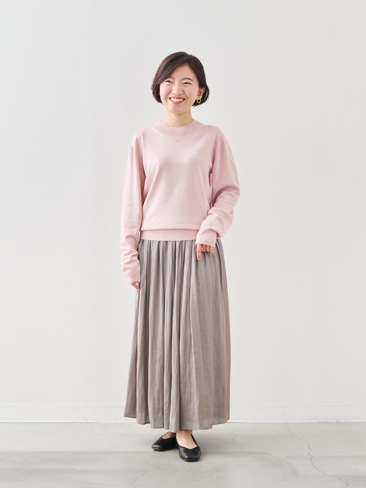 モデル 150cm サイズ 36