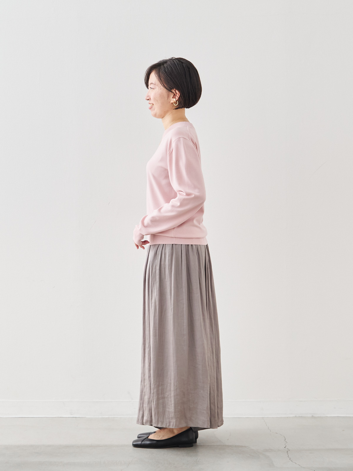 モデル 150cm サイズ 36
