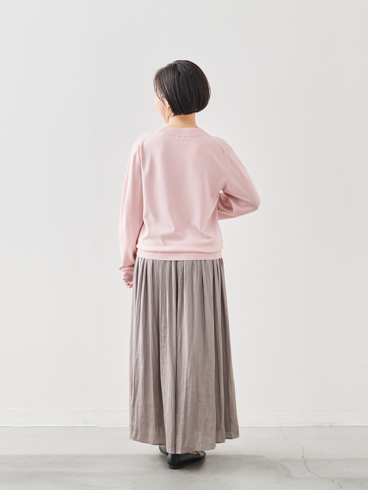 モデル 150cm サイズ 36