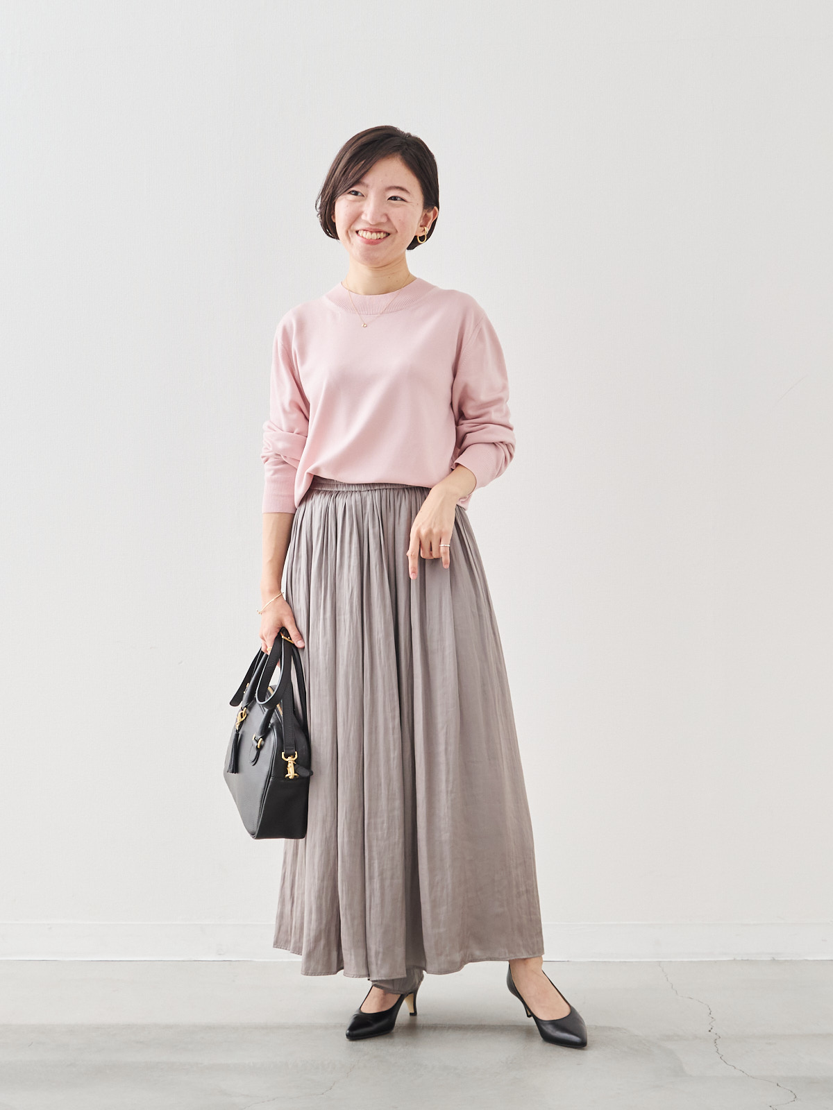 モデル 150cm サイズ 36