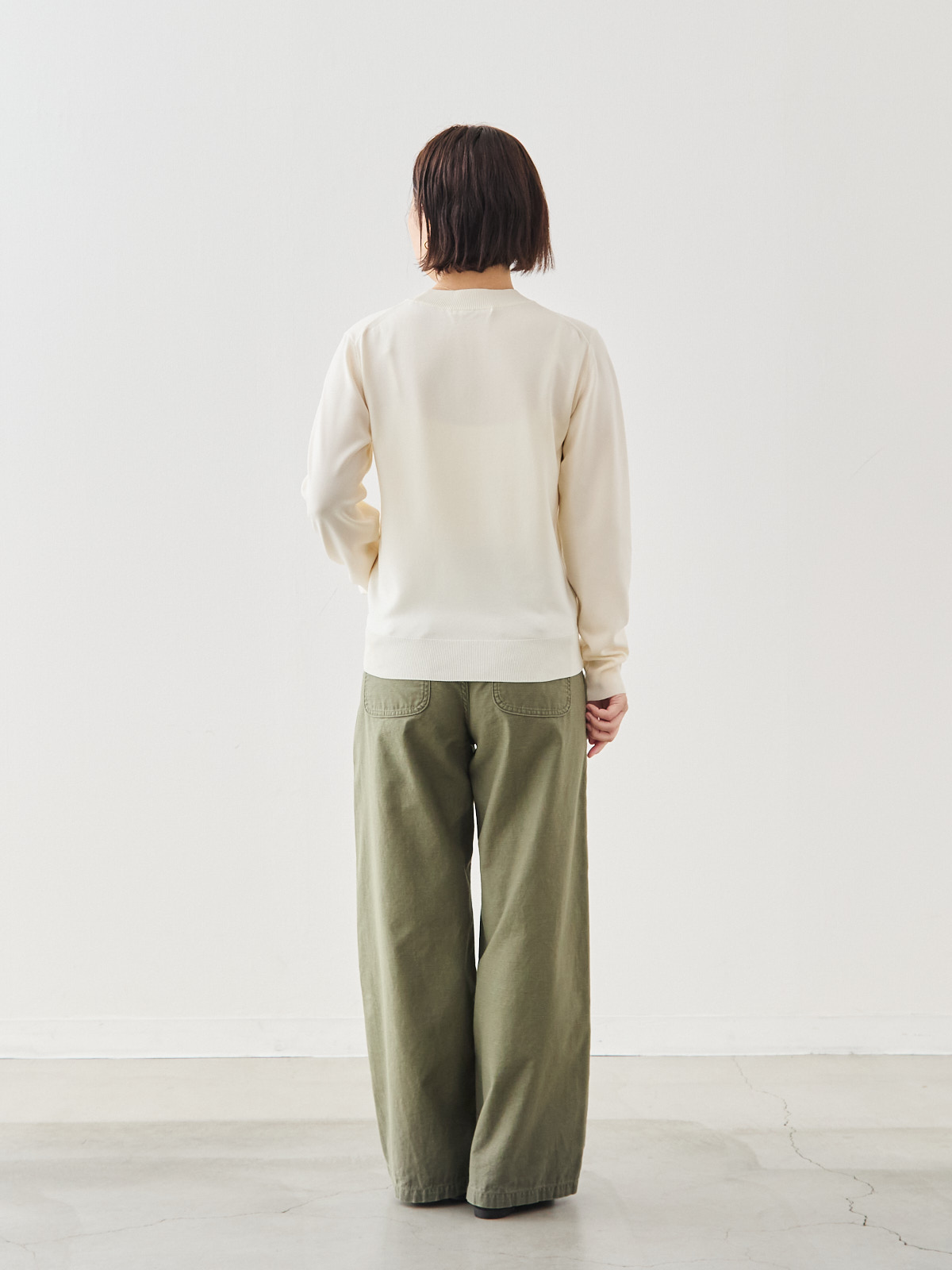 モデル 156cm サイズ 36