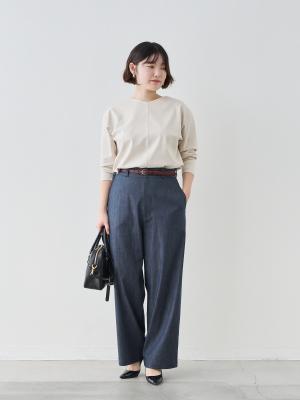 モデル 164cm サイズ M-L