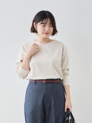 モデル 164cm サイズ M-L