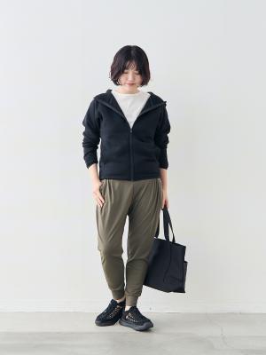 モデル 164cm サイズ L
