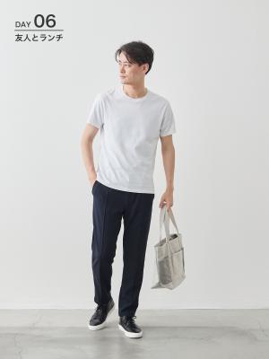 7days着回しコーディネート