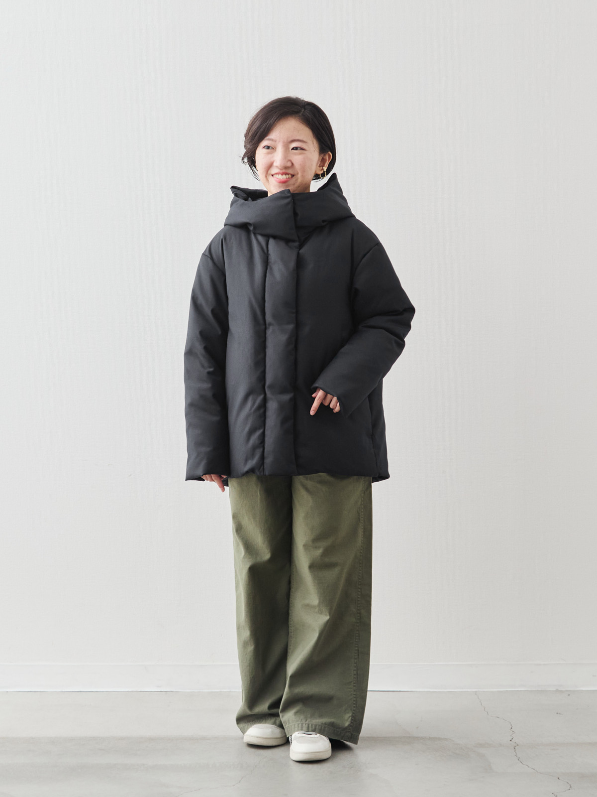 モデル 150cm サイズ 38(36-38)