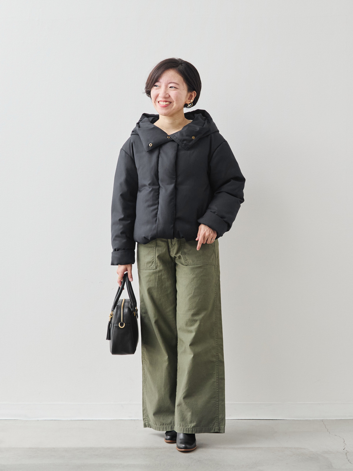 モデル 150cm サイズ 38(36-38)