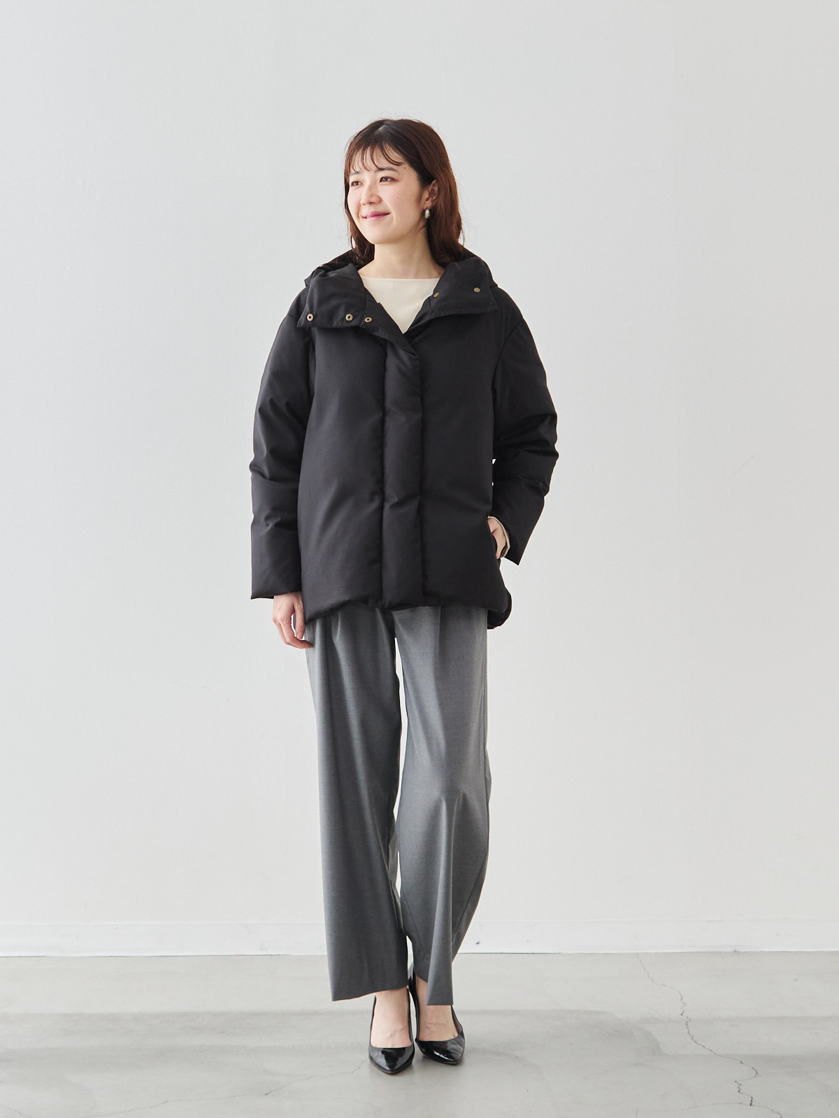 モデル 171cm サイズ 40(38-40)