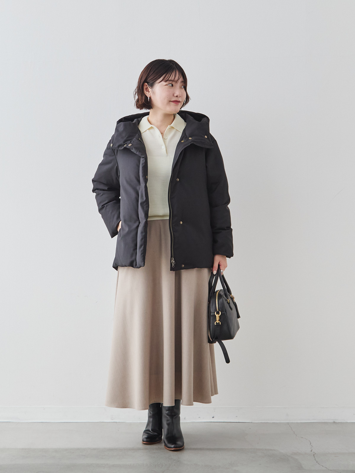 モデル 164cm サイズ 40(38-40)