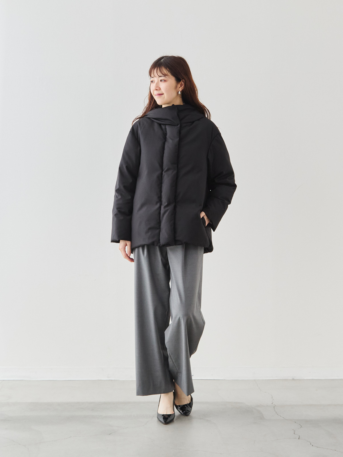 モデル 171cm サイズ 40(38-40)
