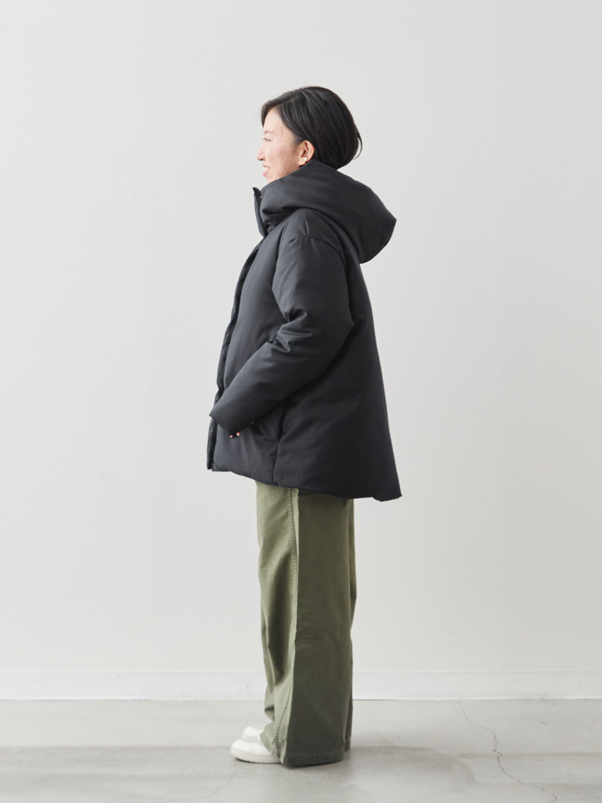 モデル 150cm サイズ 38(36-38)