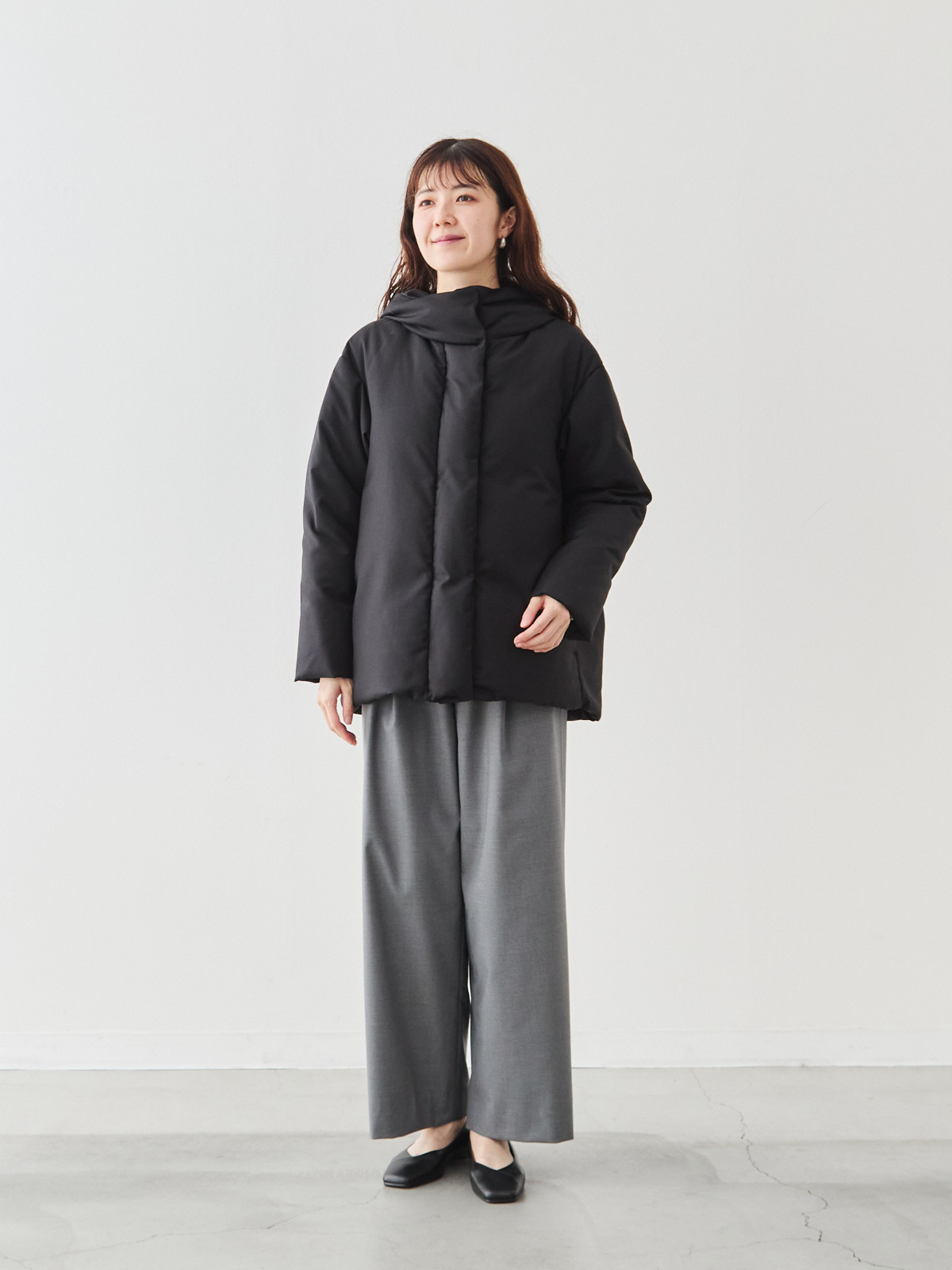 モデル 171cm サイズ 40(38-40)