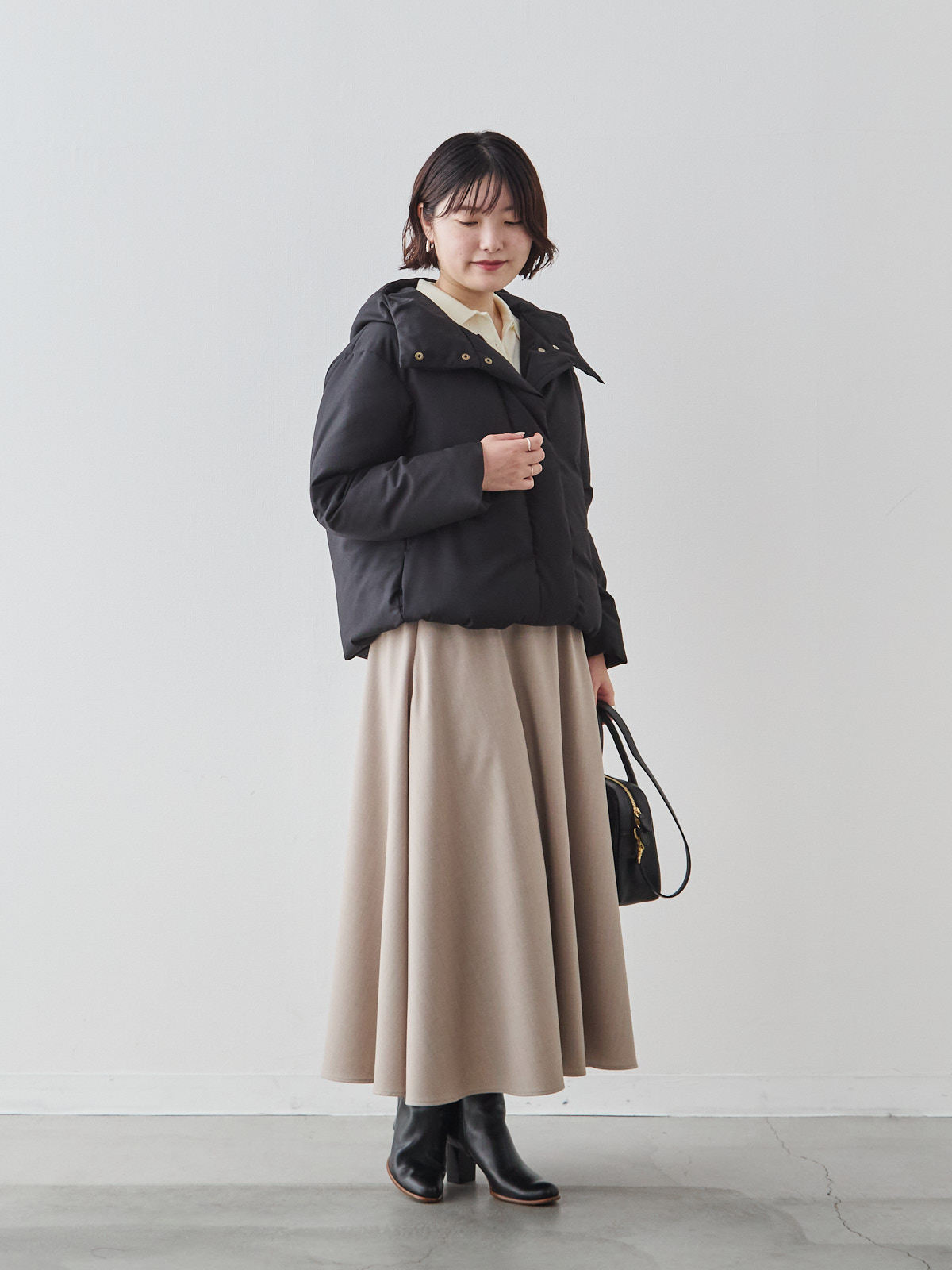 モデル 164cm サイズ 40(38-40)