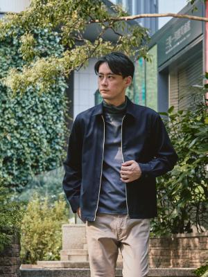 モデル 181cm 71kg