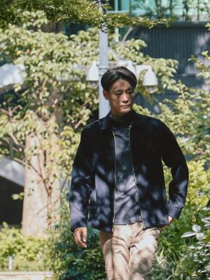 モデル 181cm 71kg