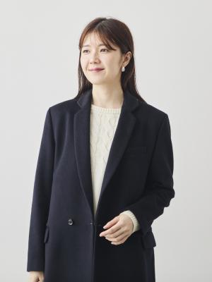 モデル 171cm サイズ 38