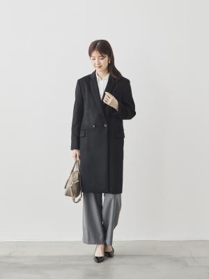 モデル 171cm サイズ 38