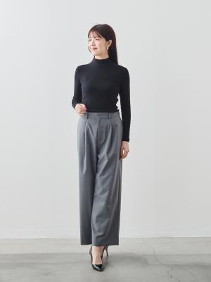 モデル 171cm サイズ 38