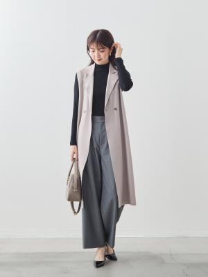 モデル 171cm サイズ 38